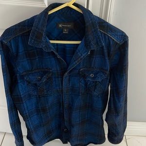Men shirt large